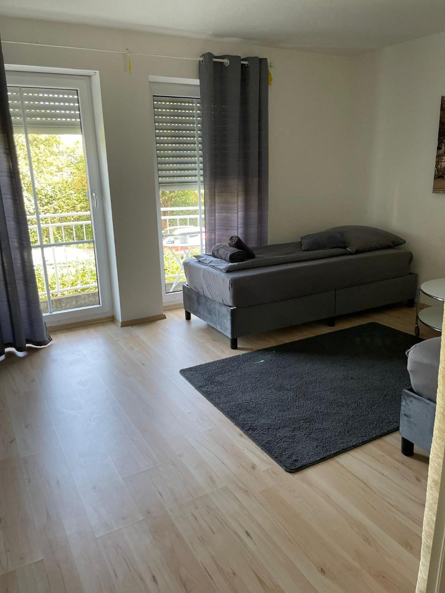 Ferienwohnung ZV-Scholtz Burghausen Mozartstr. 15 AP-17 Exterior foto