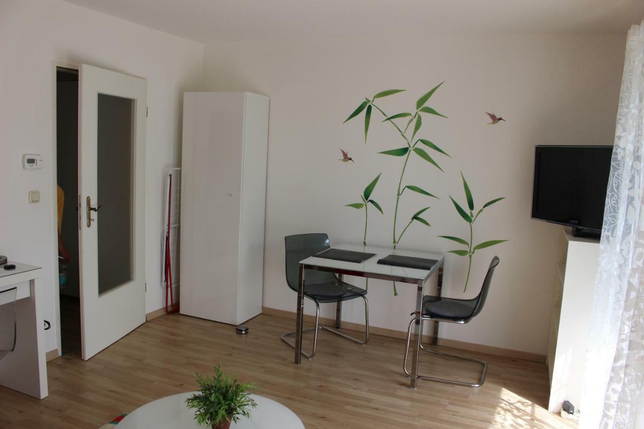 Ferienwohnung ZV-Scholtz Burghausen Mozartstr. 15 AP-17 Exterior foto