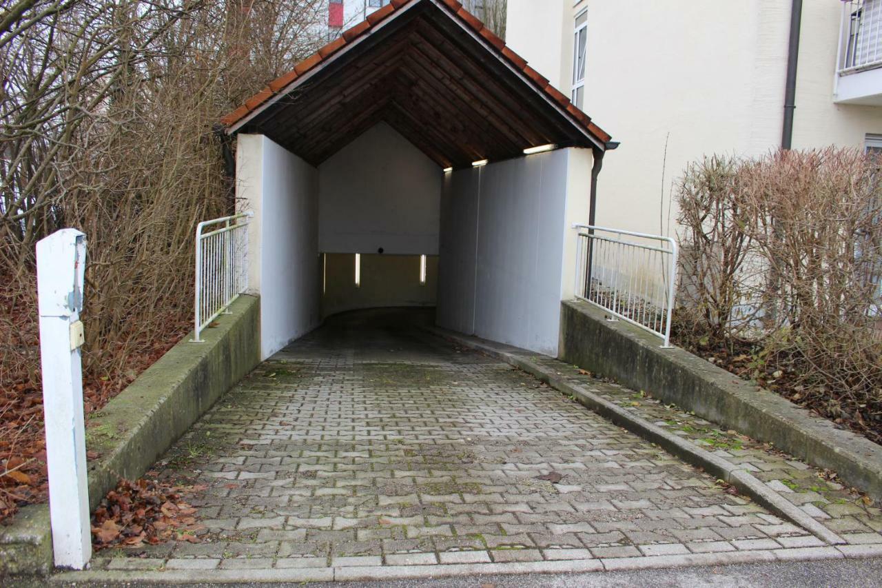 Ferienwohnung ZV-Scholtz Burghausen Mozartstr. 15 AP-17 Exterior foto
