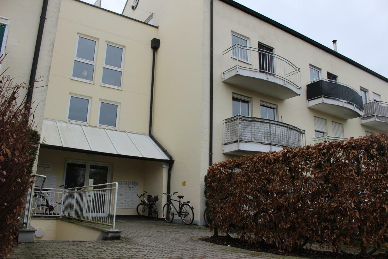 Ferienwohnung ZV-Scholtz Burghausen Mozartstr. 15 AP-17 Exterior foto